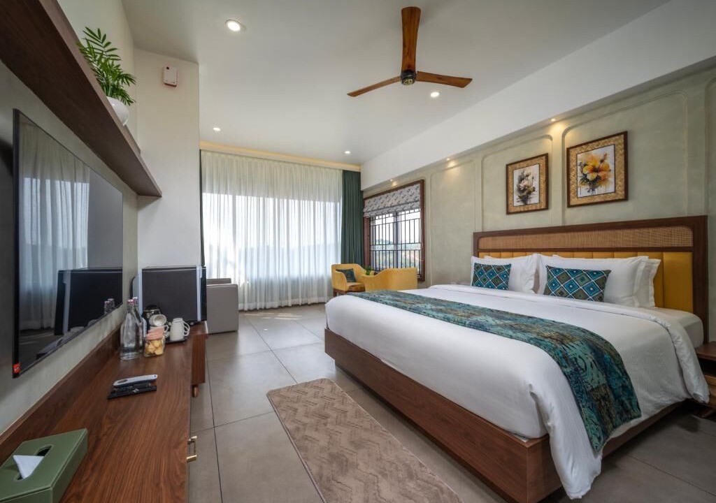 Photo of Bedroom in Mananthavady