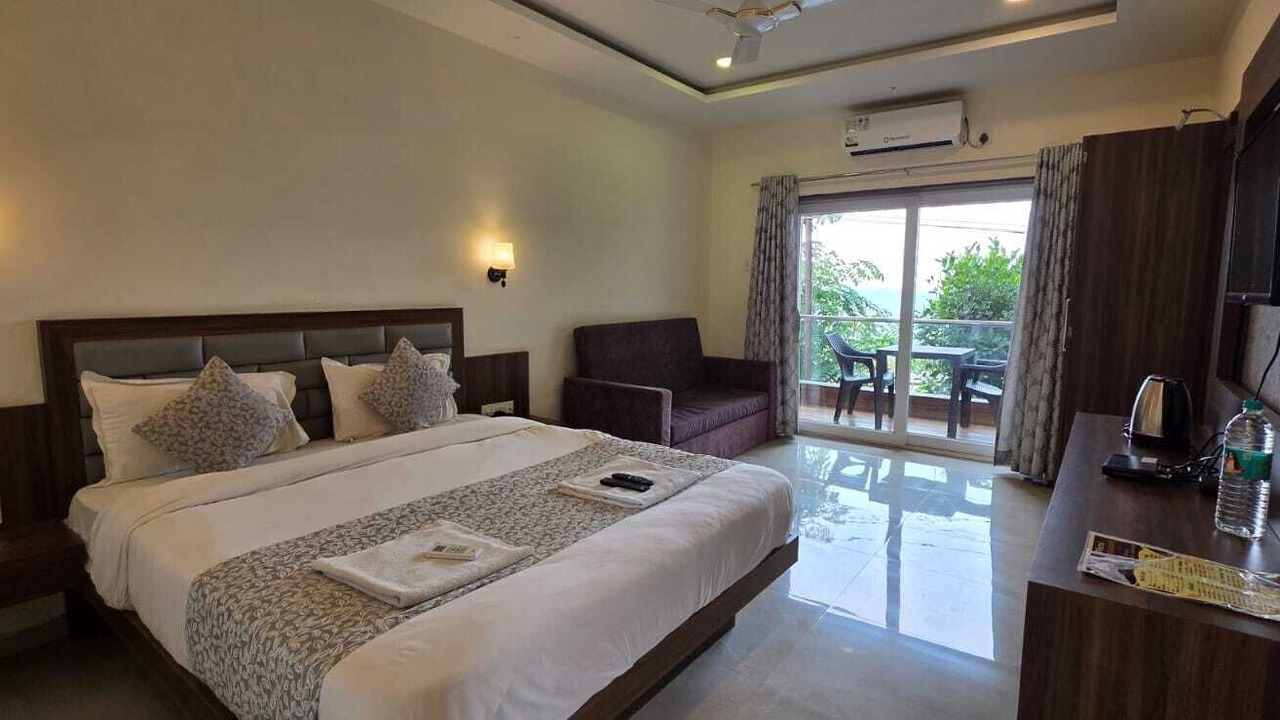 Photo of Patio Balcony in Bhilar