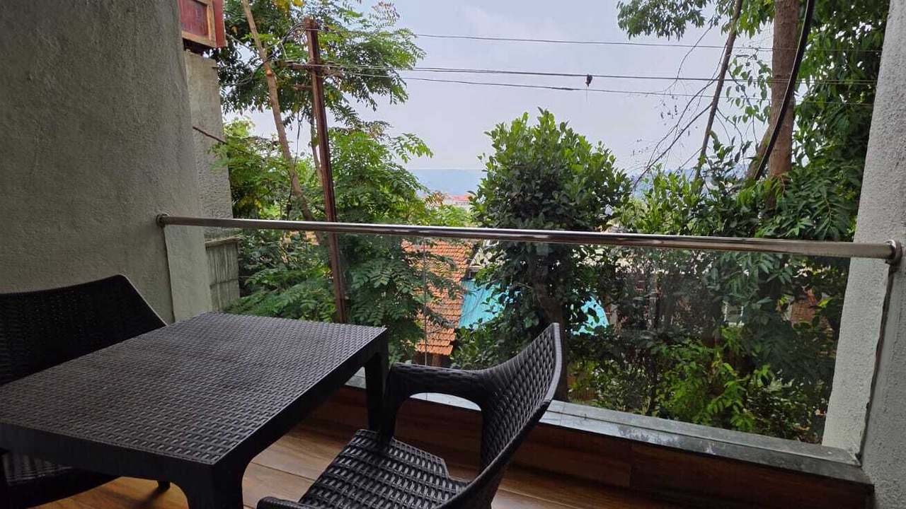 Photo of Patio Balcony in Bhilar