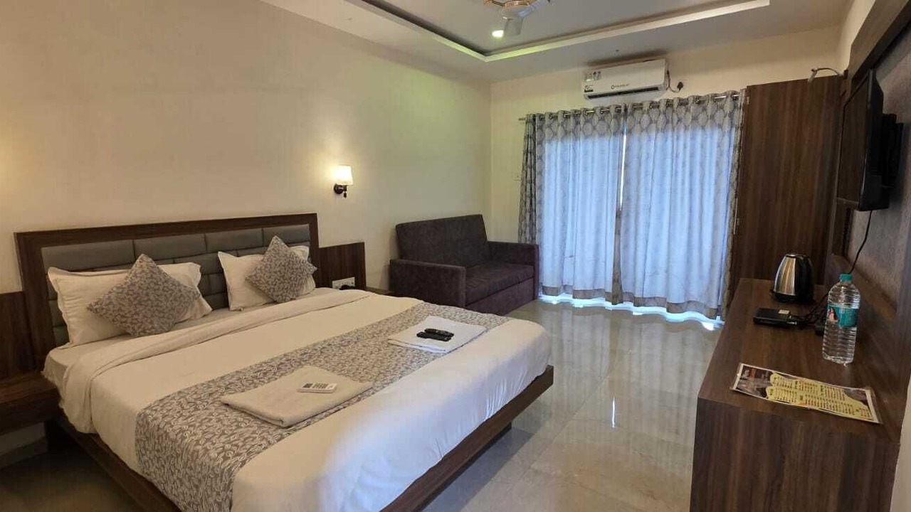 Photo of Patio Balcony in Bhilar