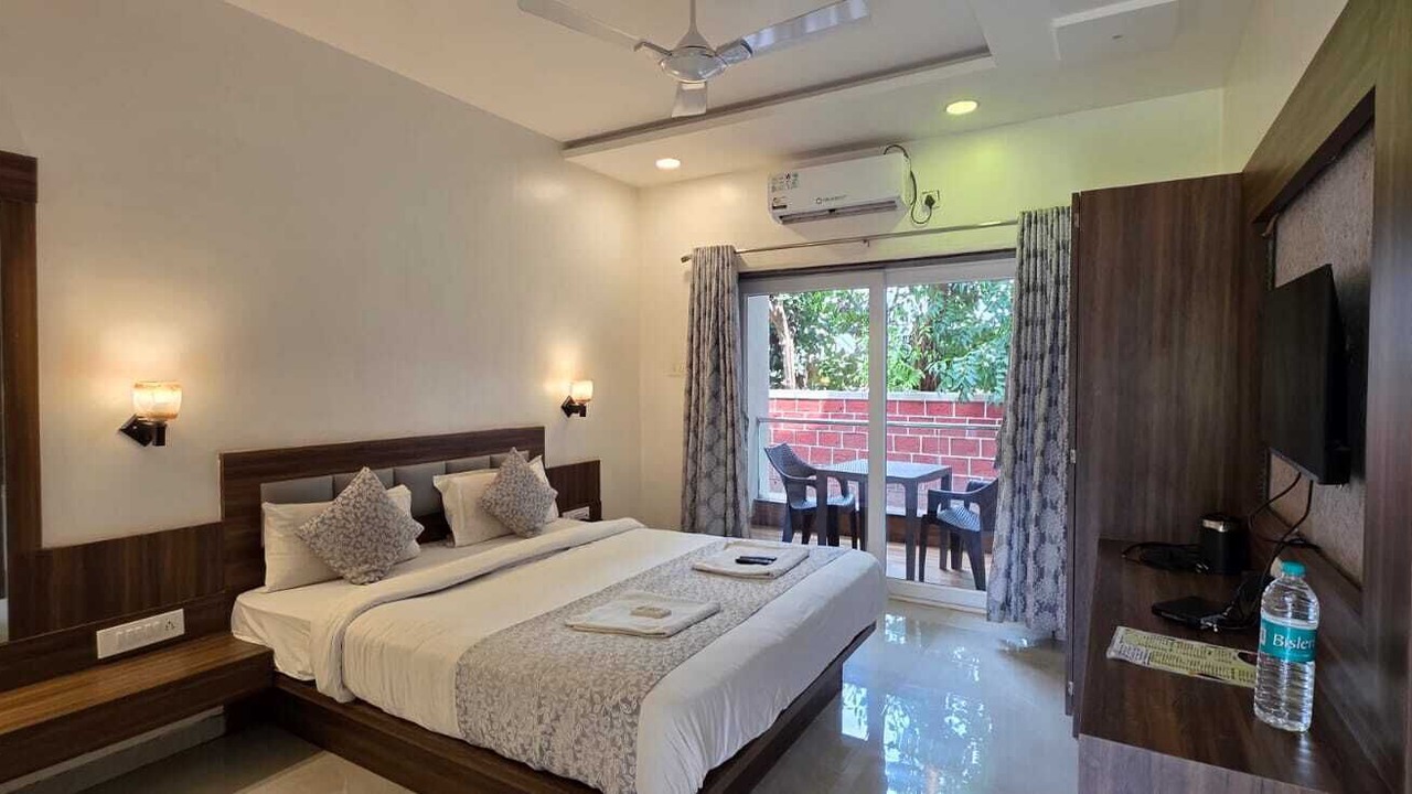 Photo of Patio Balcony in Bhilar