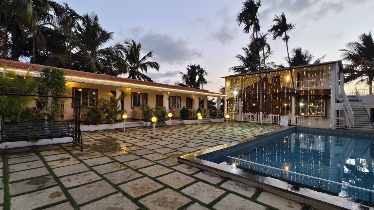 Photo of Patio Balcony in Murud