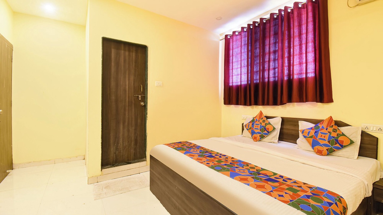 Photo of Bedroom in Wagholi