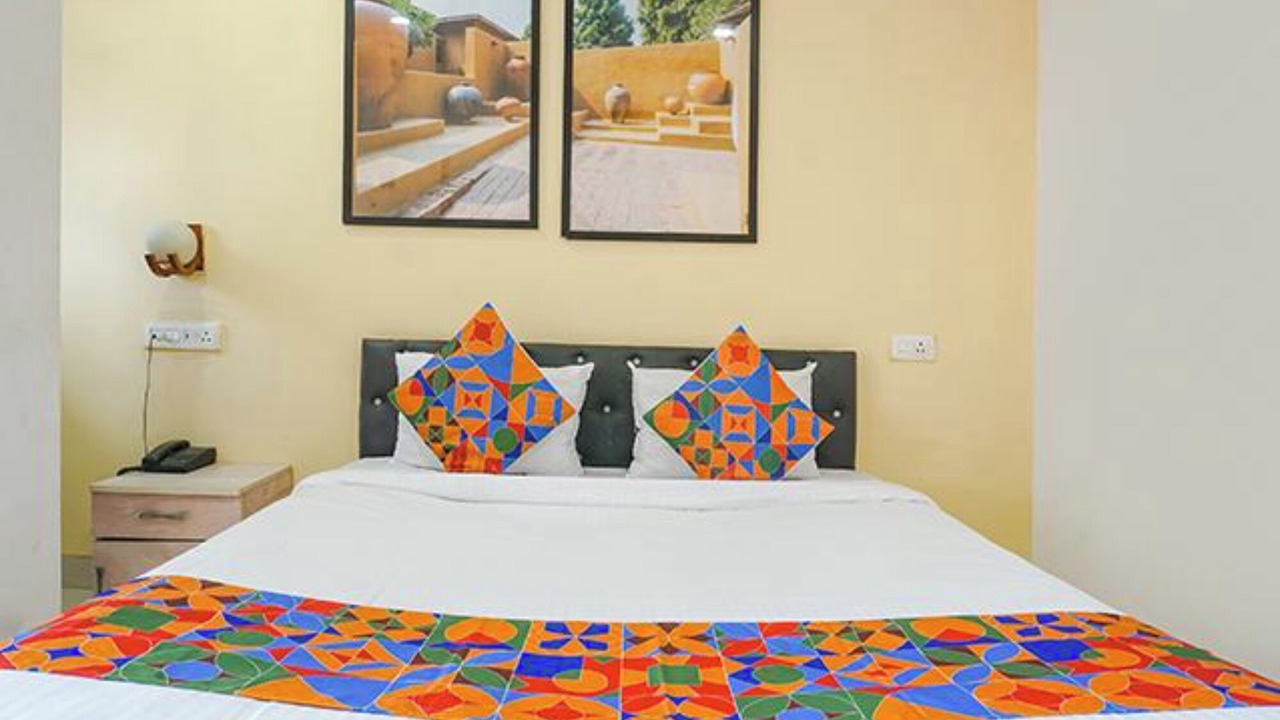 Photo of Bedroom in Kharadi