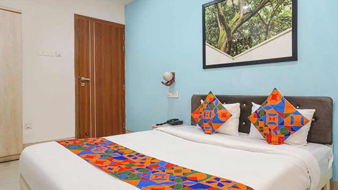 Photo of Bedroom in Kharadi