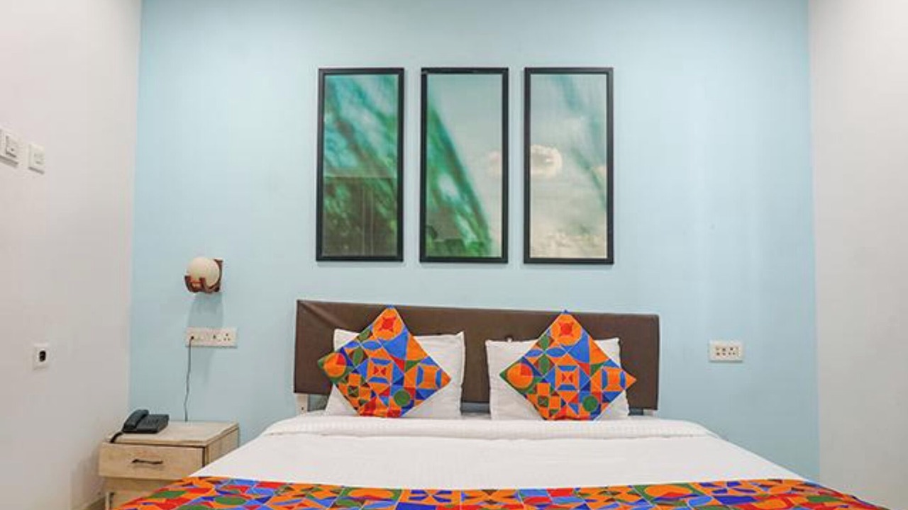 Photo of Bedroom in Kharadi