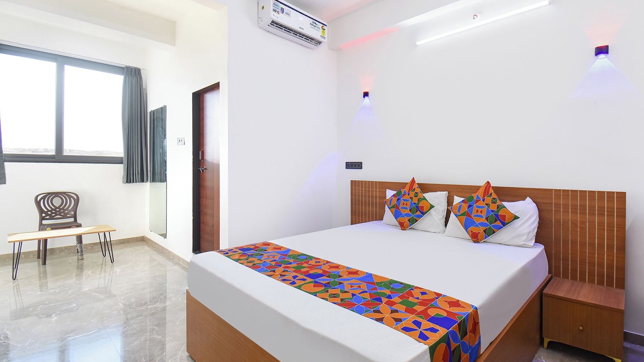 Photo of Bedroom in Hadapsar