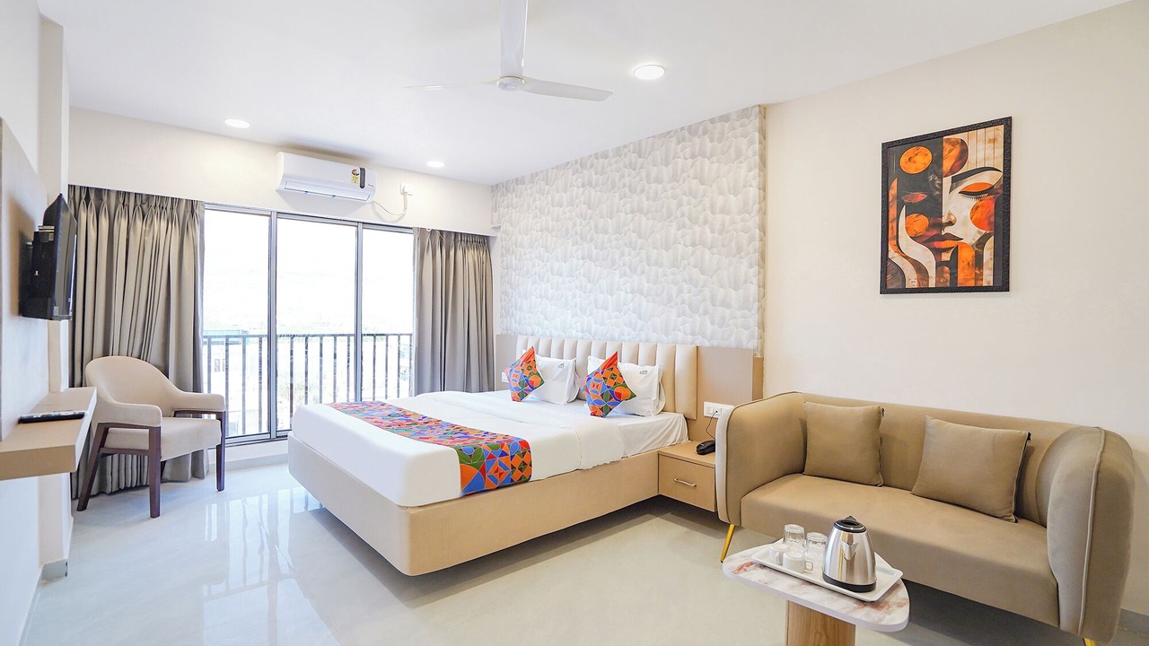 Photo of Bedroom in Kothrud