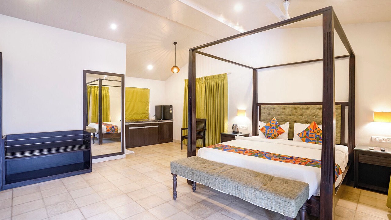 Photo of Bedroom in Sainagar
