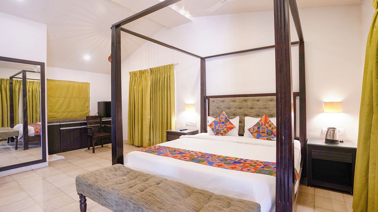 Photo of Bedroom in Sainagar