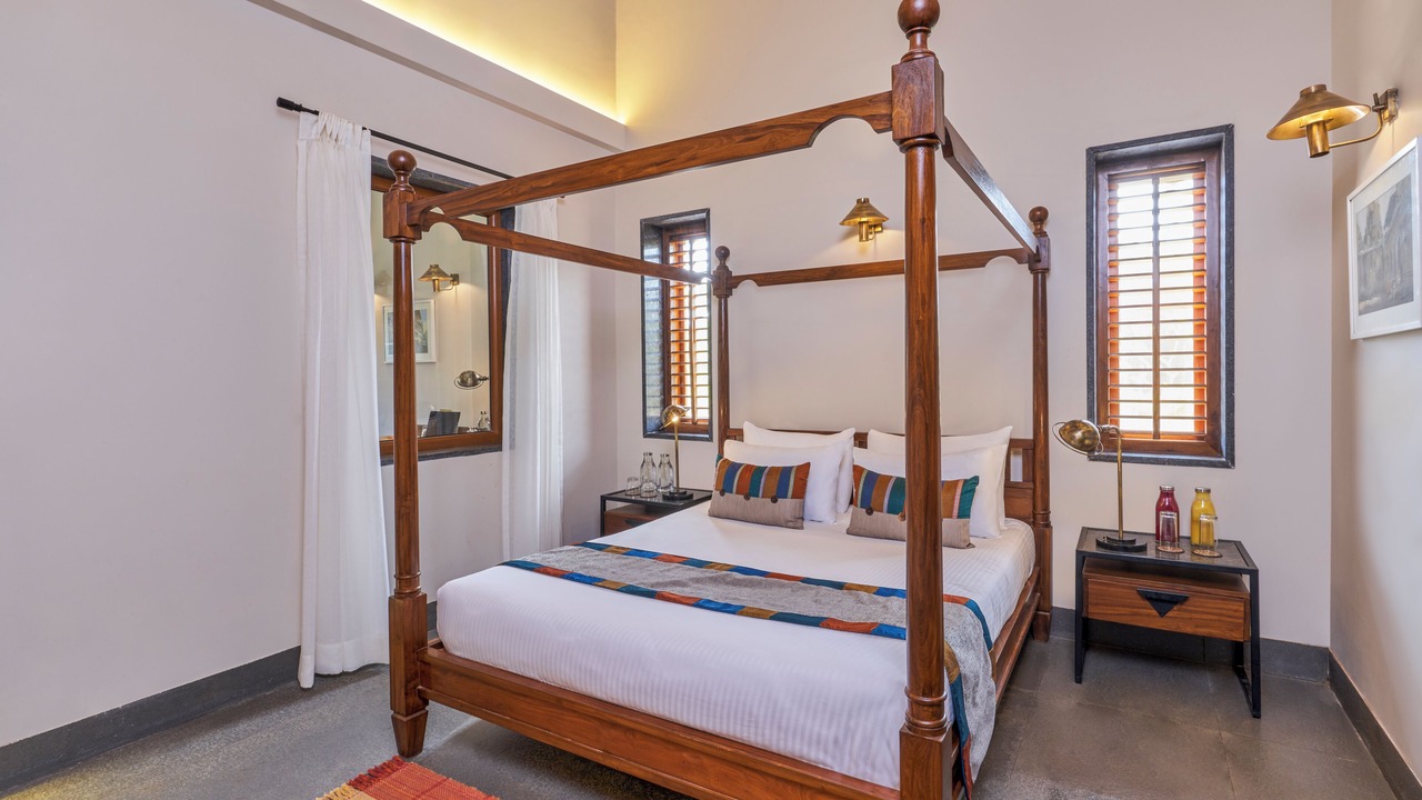 Photo of Bedroom in Nashik