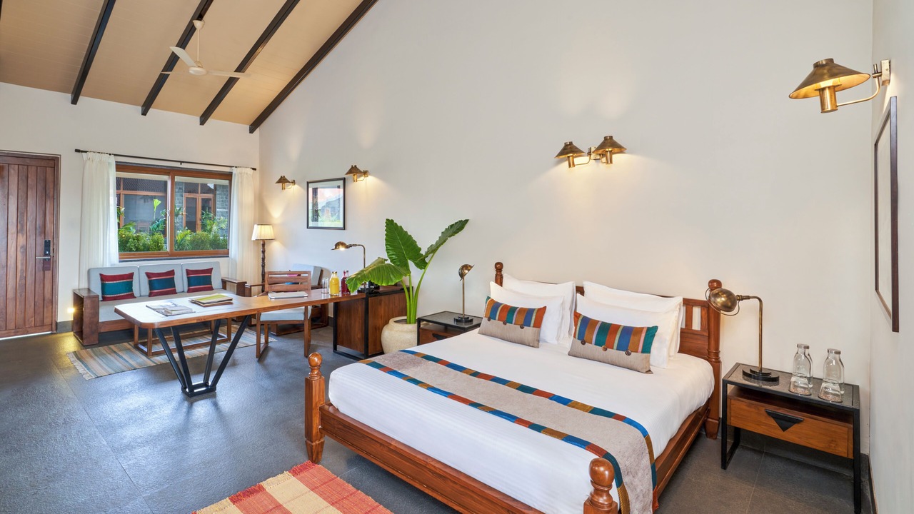 Photo of Bedroom in Nashik