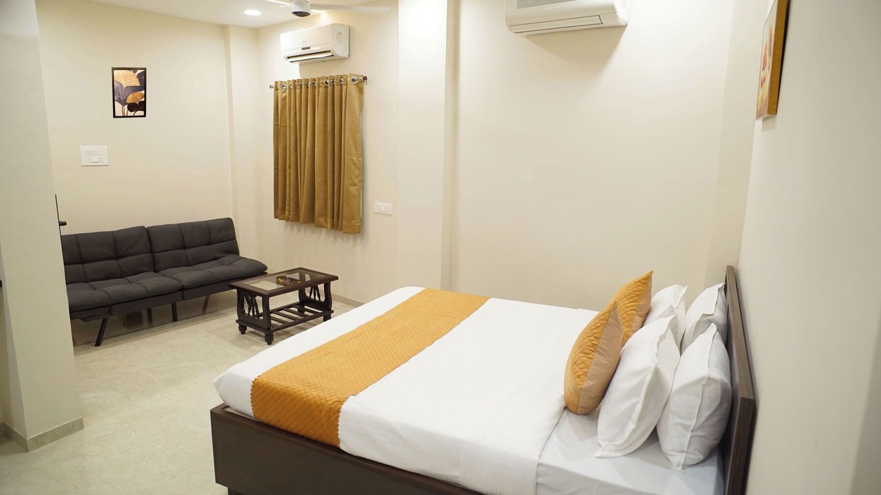 Photo of Bedroom in Kolhapur