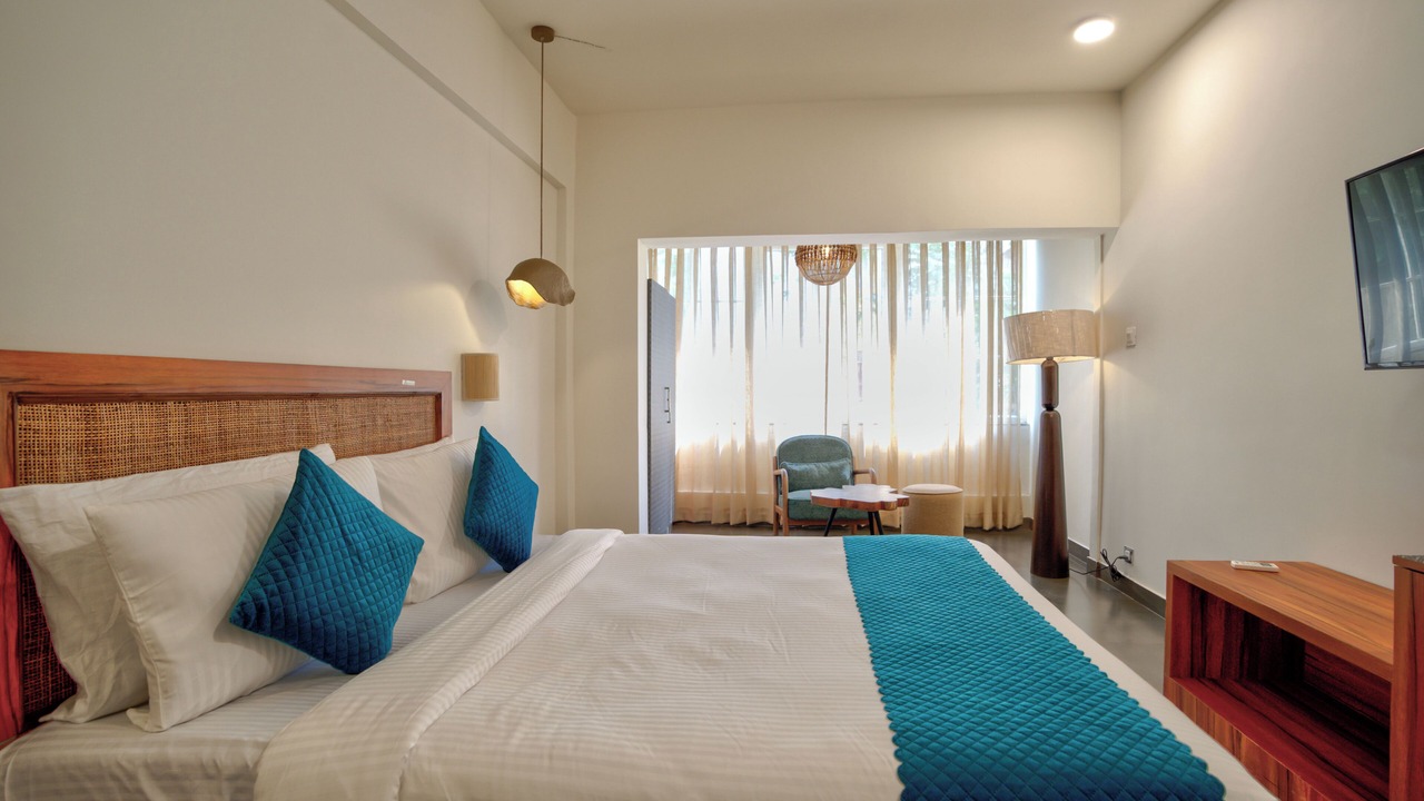 Photo of Bedroom in Nerul