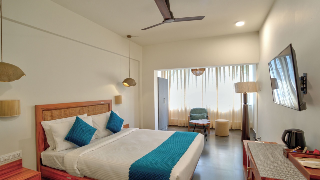 Photo of Bedroom in Nerul