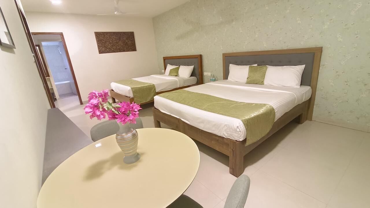 Photo of Bedroom in Arsiwalla Villa