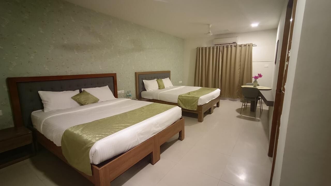 Photo of Bedroom in Arsiwalla Villa