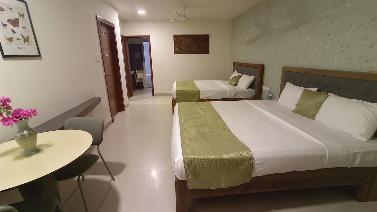 Photo of Bedroom in Arsiwalla Villa