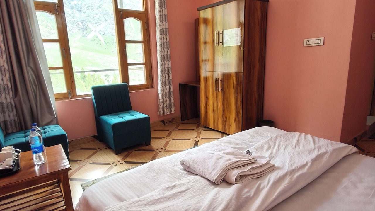 Photo of Patio Balcony in Jispa