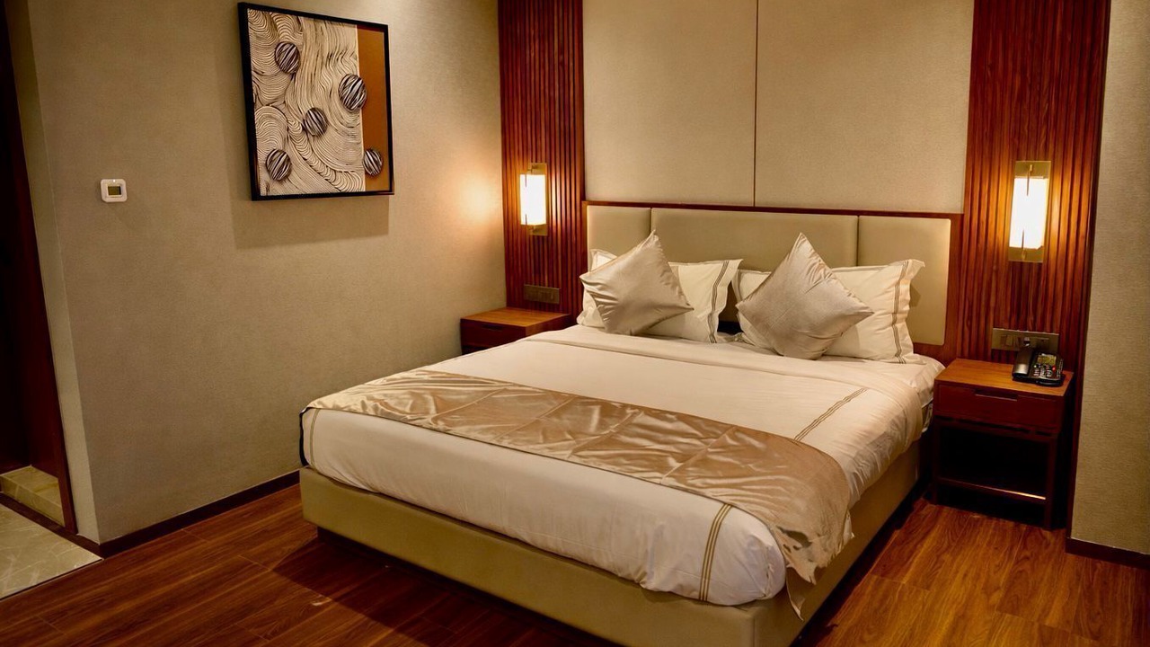 Photo of Bedroom in Ahmednagar