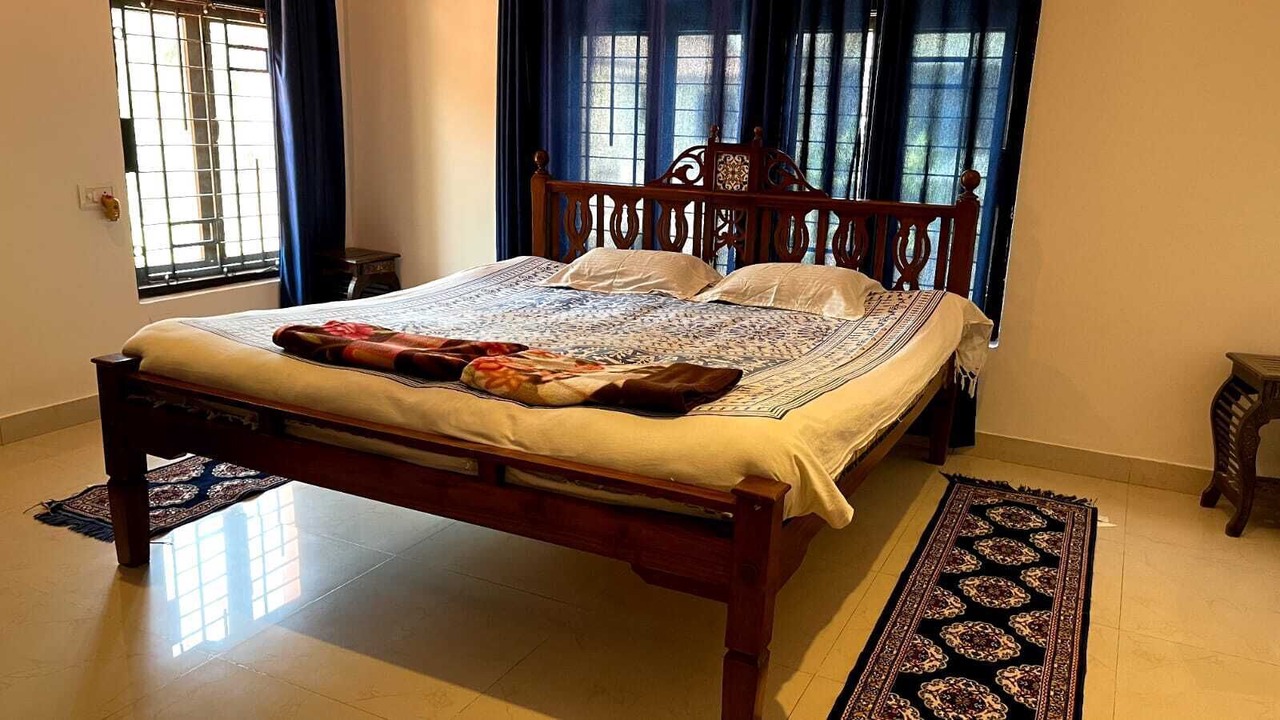 Photo of Bedroom in Lonavala