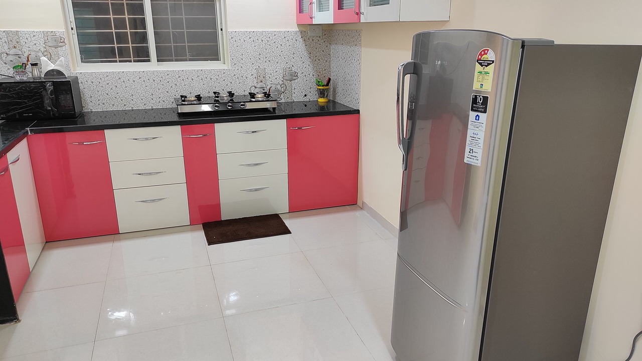 Photo of Kitchen in Paud