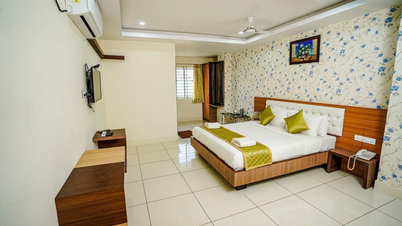 Photo of Bedroom in Mysore