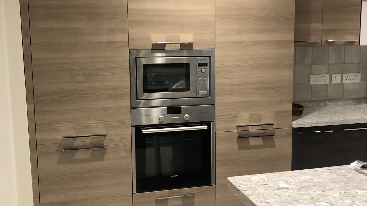 Photo of Kitchen in Sathya Sai Layout