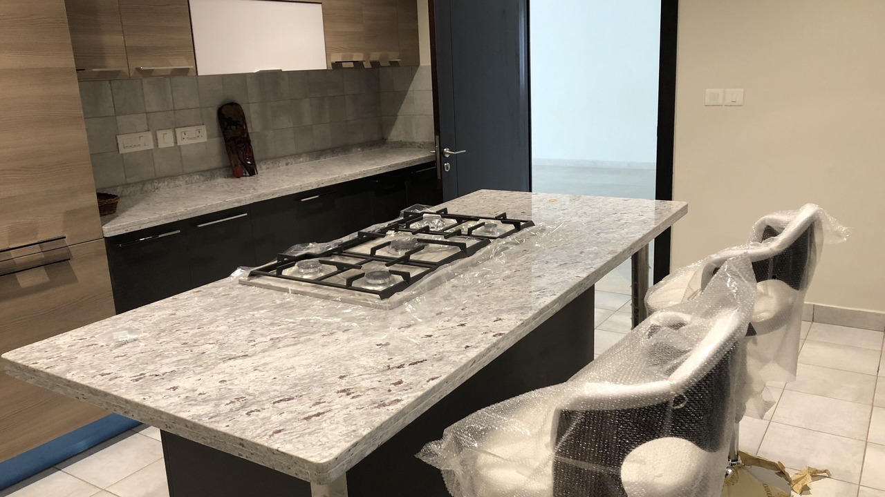 Photo of Kitchen in Sathya Sai Layout