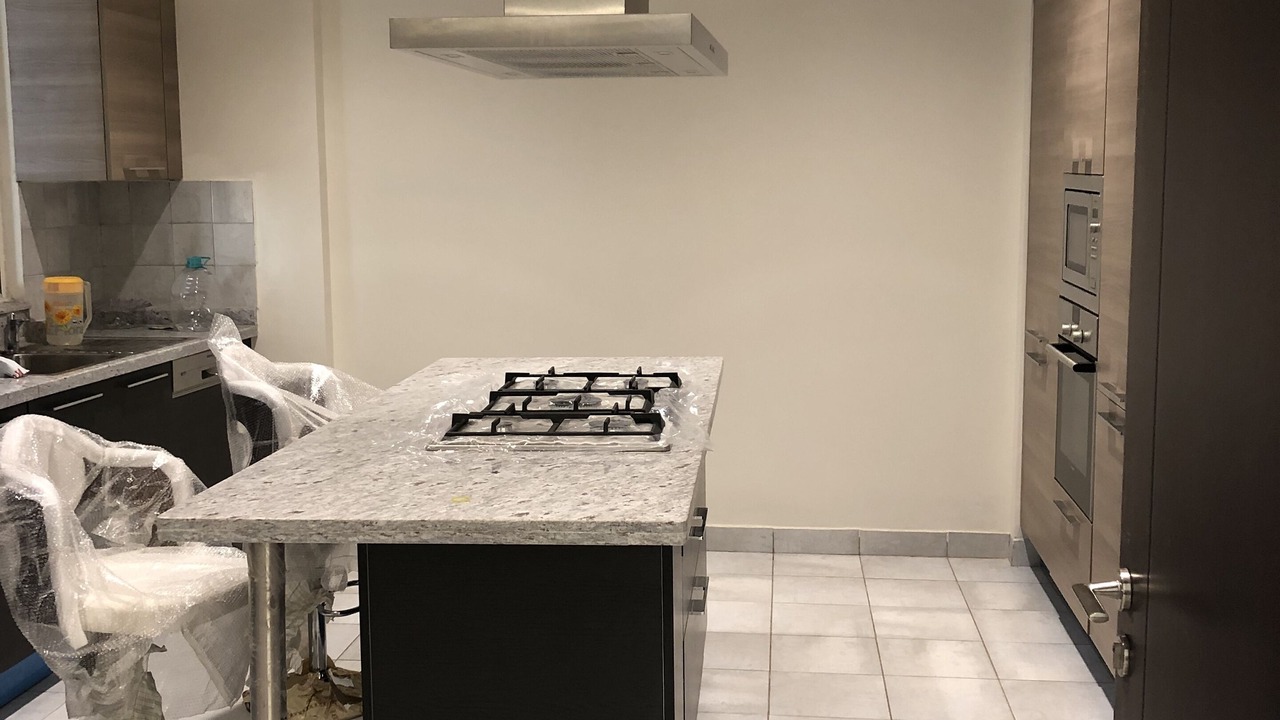Photo of Kitchen in Sathya Sai Layout