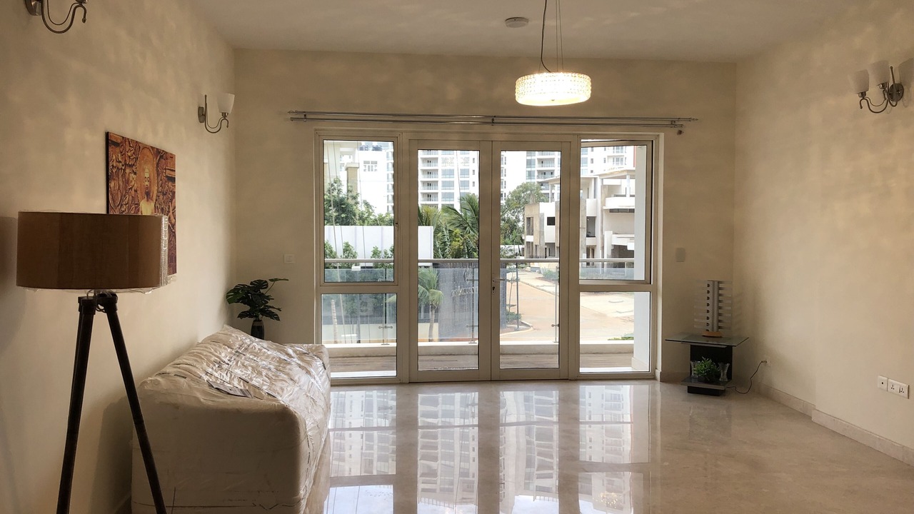 Photo of Livingroom in Sathya Sai Layout