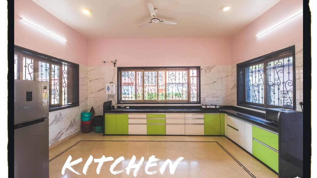 Photo of Kitchen in Kune Village