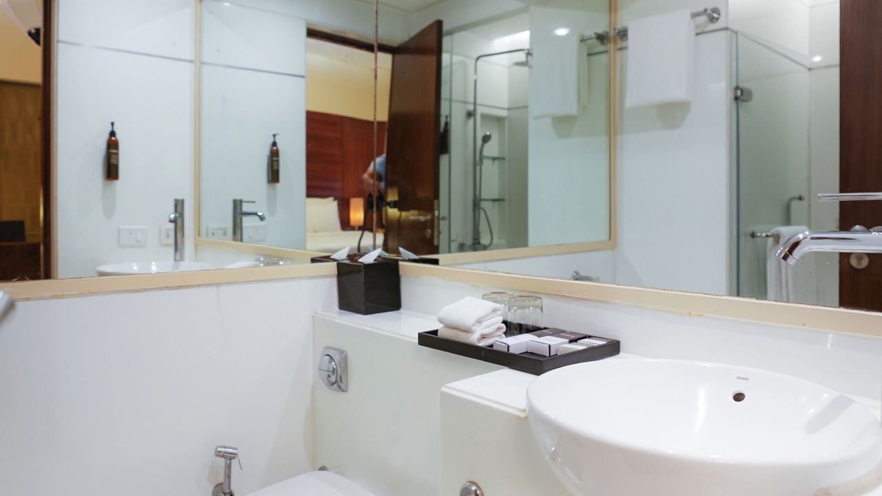 Photo of Bathroom in Pune