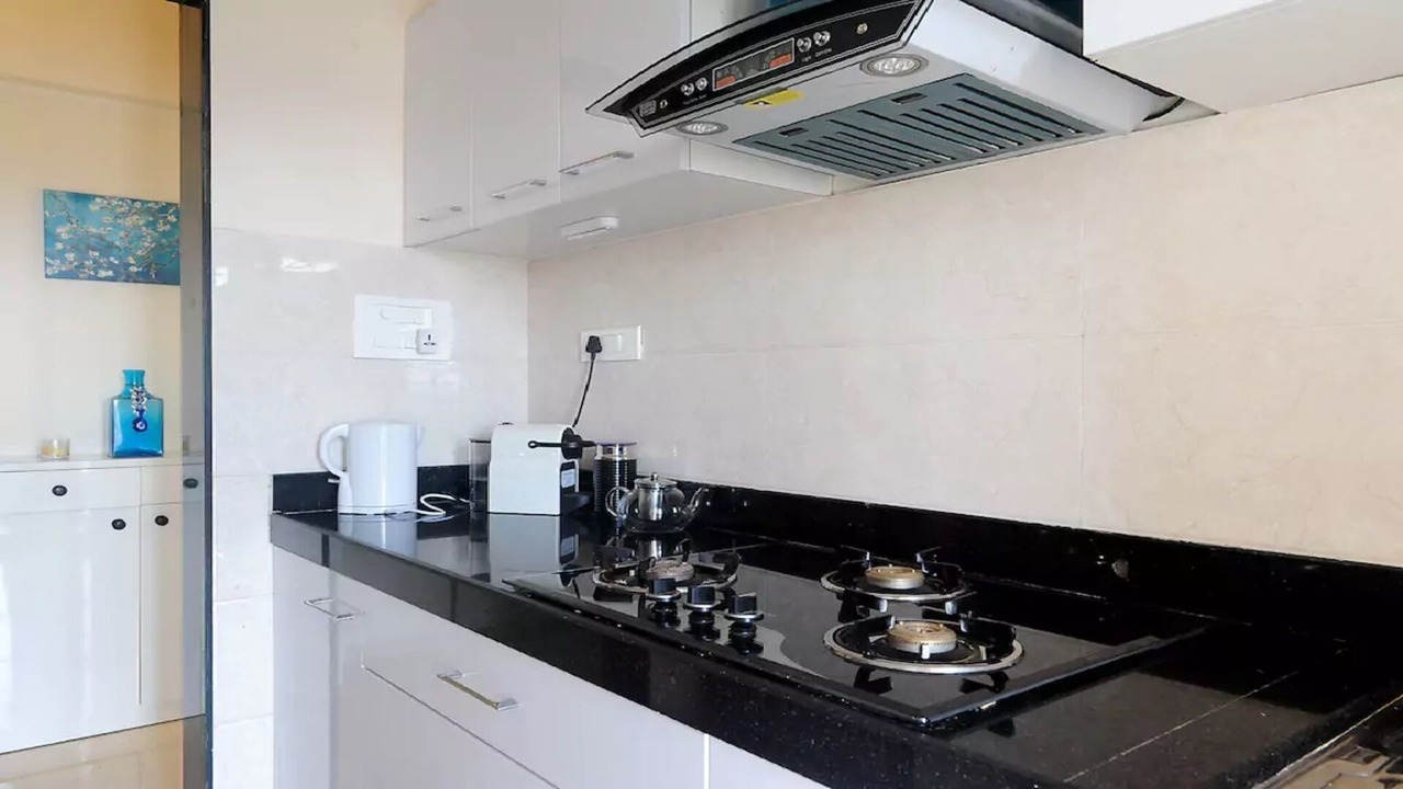 Photo of Kitchen in Sakinaka
