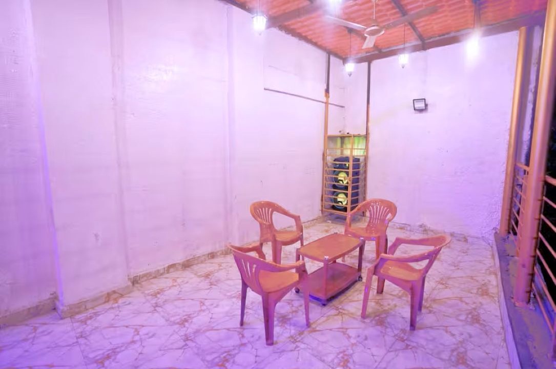 Photo of Patio Balcony in Aarey Colony