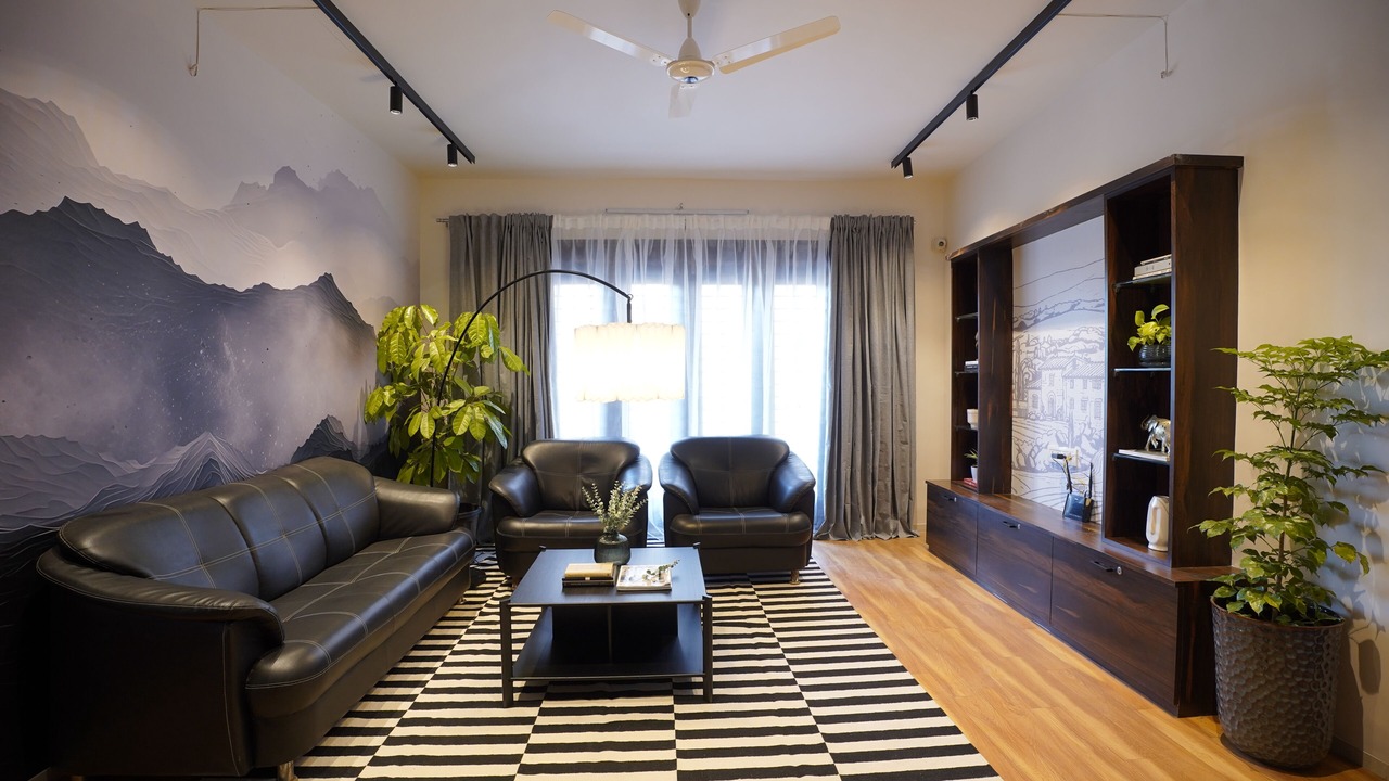 Photo of Livingroom in Nashik