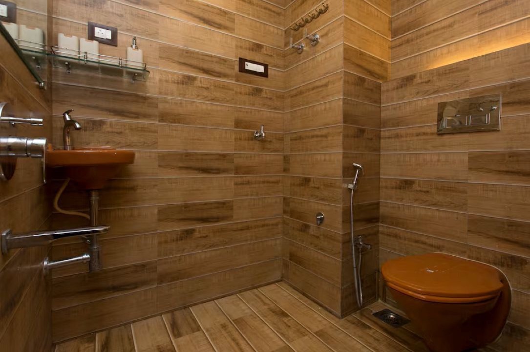 Photo of Bathroom in Aarey Colony