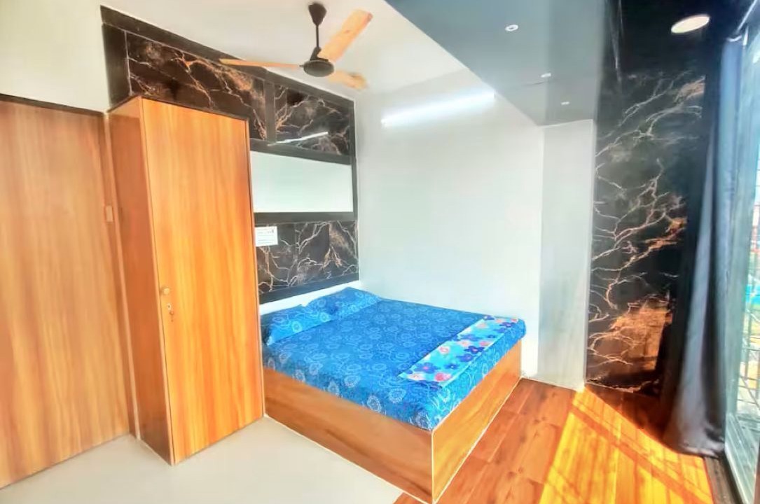 Photo of Bedroom in Aarey Colony