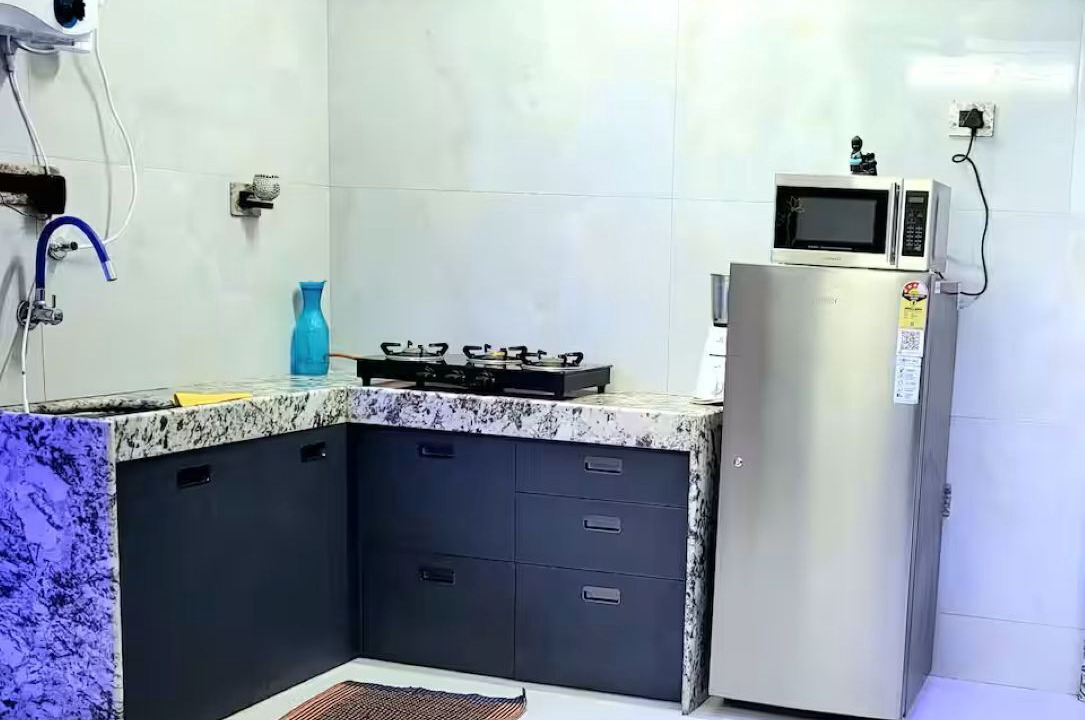 Photo of Kitchen in Aarey Colony