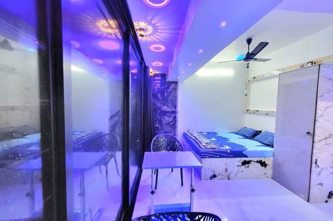 Photo of Bedroom in Aarey Colony