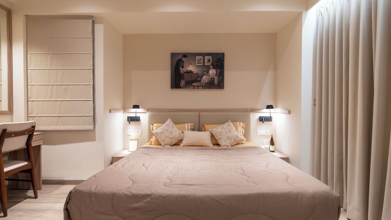 Photo of Bedroom in Baner