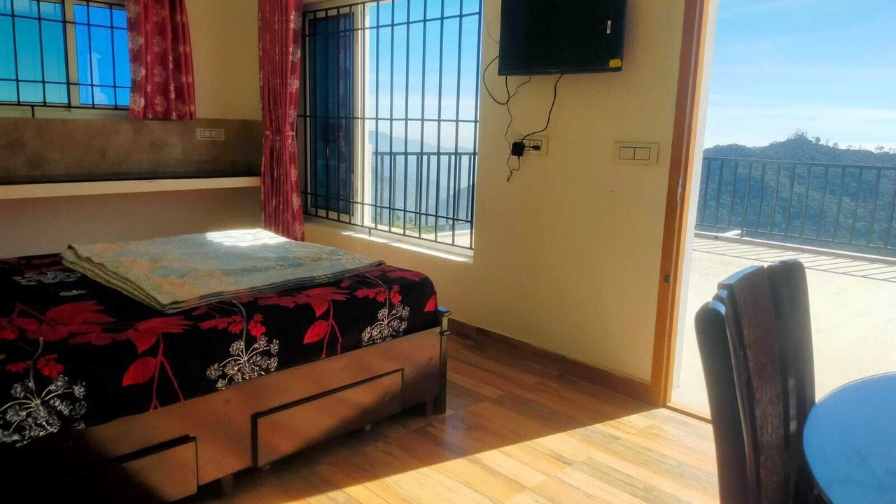 Photo of Bedroom in Kodaikanal