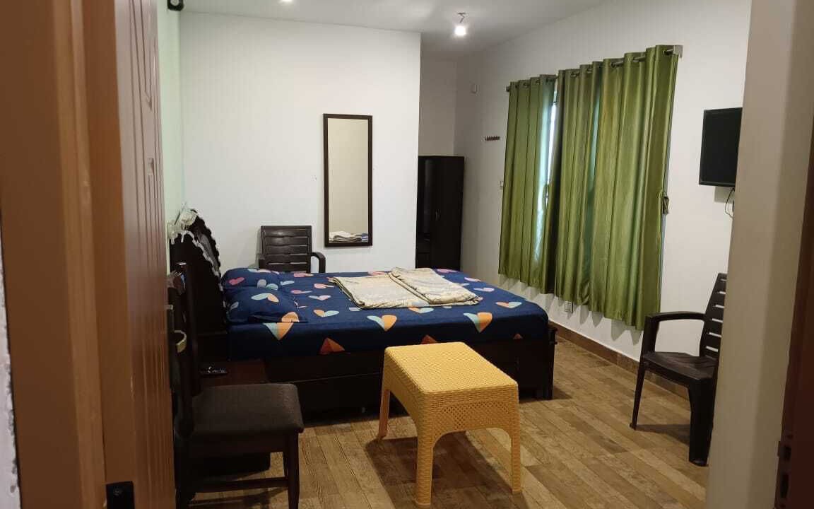 Photo of Bedroom in Kodaikanal