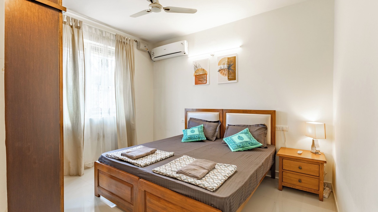Photo of Bedroom in Benaulim