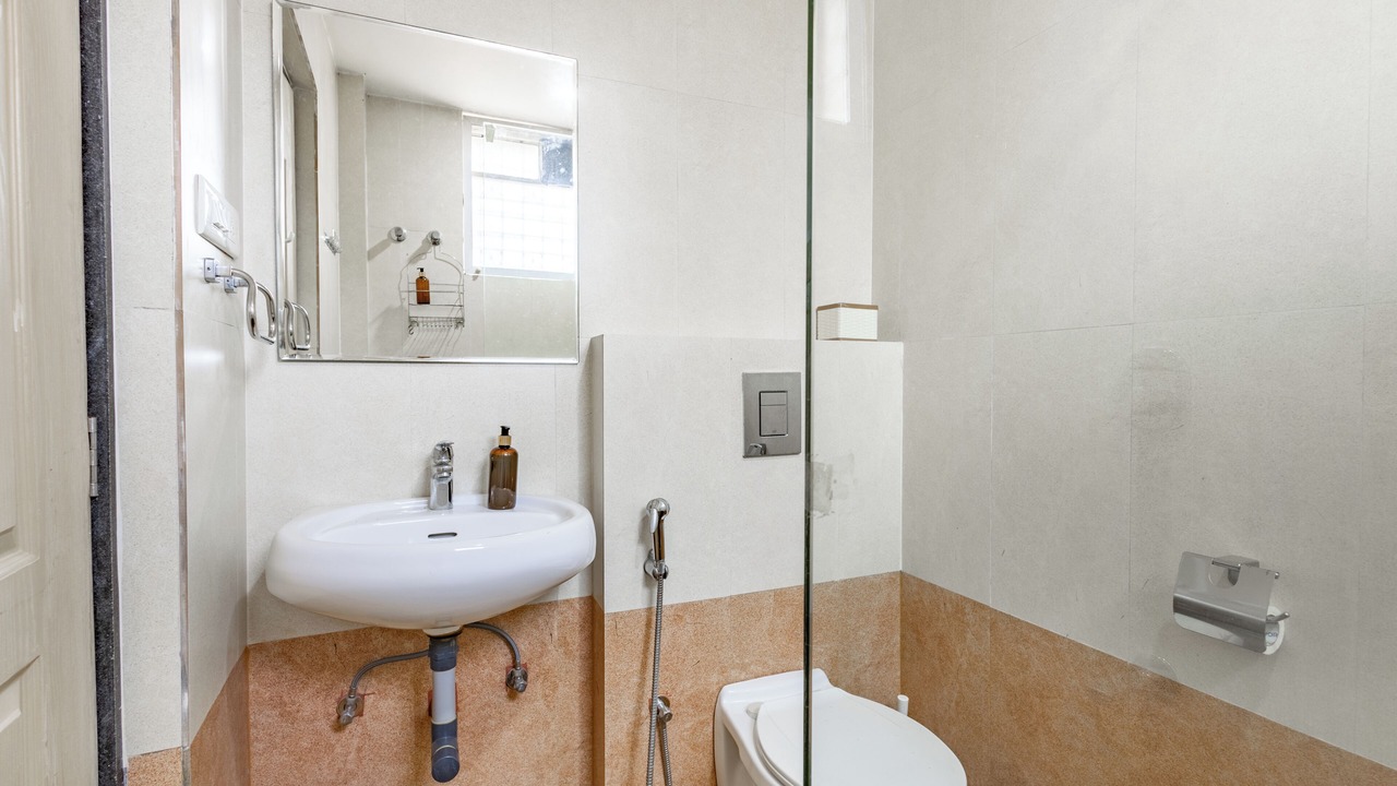 Photo of Bathroom in Benaulim