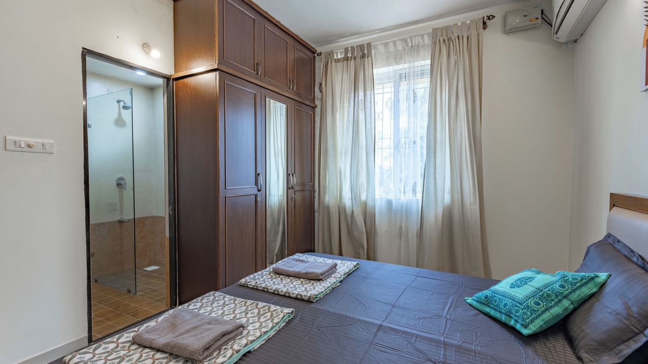 Photo of Bedroom in Benaulim