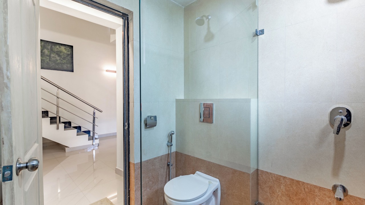 Photo of Bathroom in Benaulim