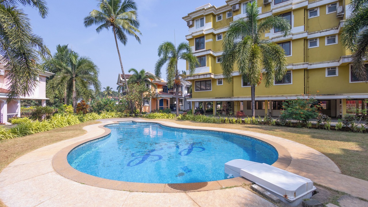Photo of Outdoor in Benaulim