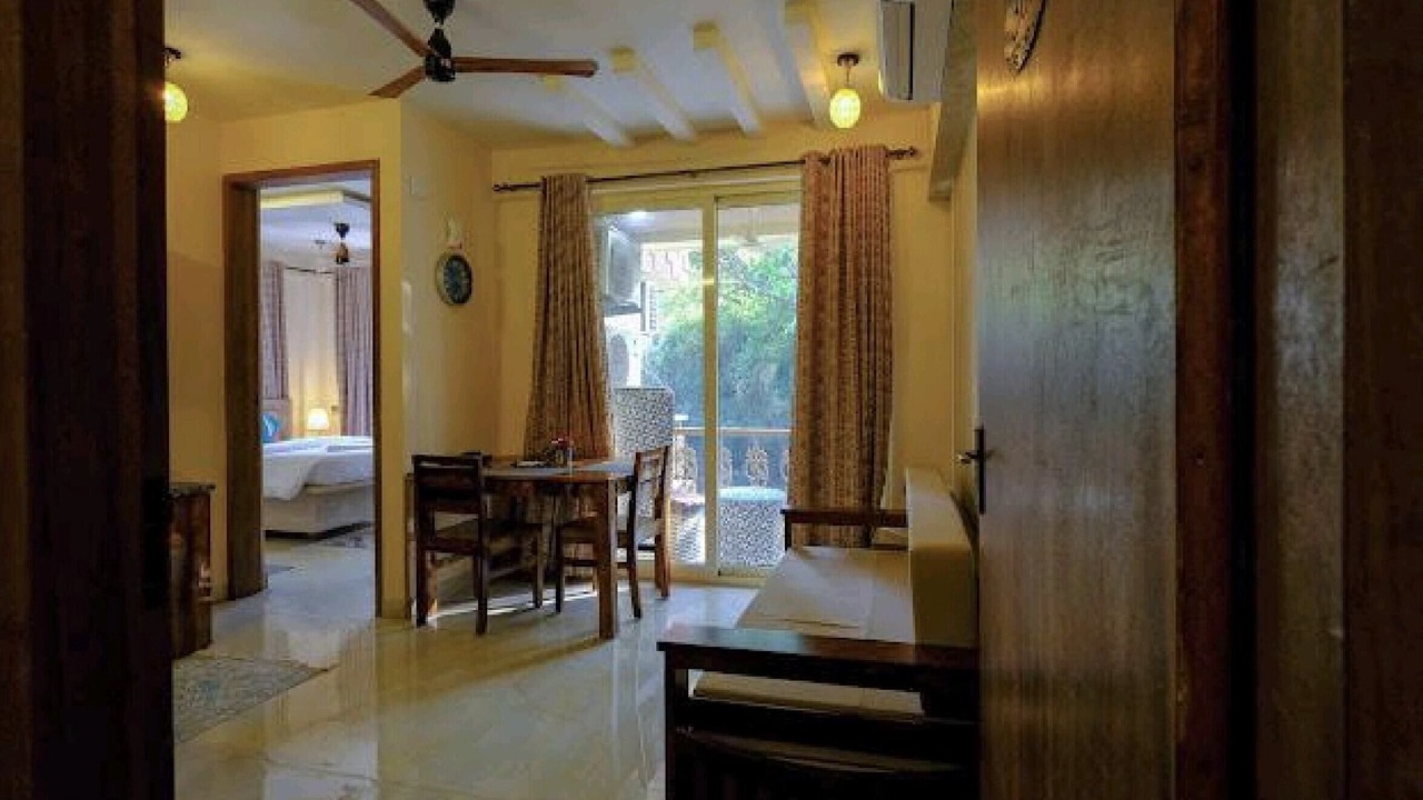 Photo of Bedroom in Nerul