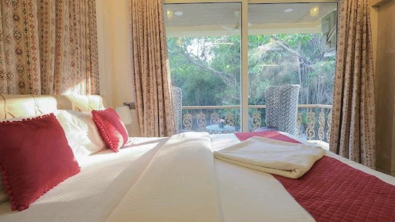 Photo of Bedroom in Nerul